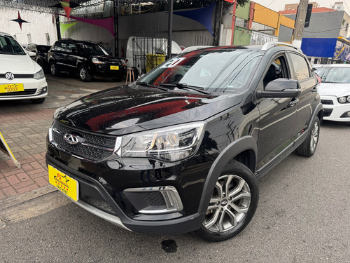 Chery Tiggo 2 1.5 Look 16v Flex 5p