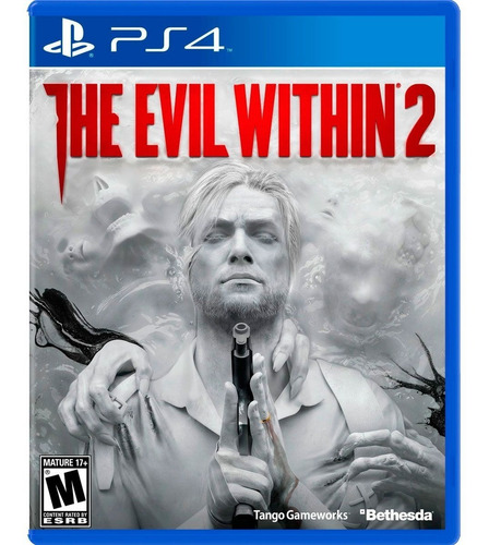 The Evil Within 2 - Ps4 (nuevo-sellado)