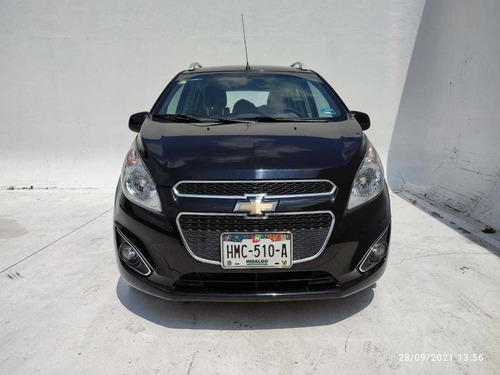 Imagen 8 de 15 de Chevrolet Spark Ltz C Tm 2016