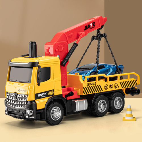 Camión De Construcción 1/50, Juguetes De Ingeniería,
