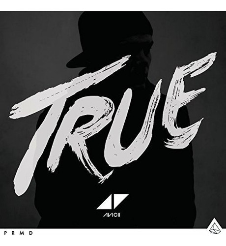 Avicii True Importado Lp Vinilo Nuevo