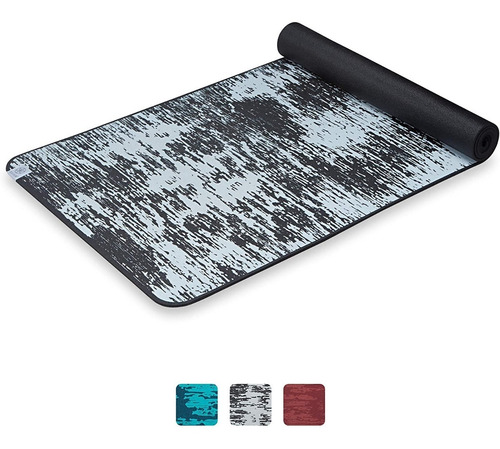 Gaiam - Esterilla Mat De Yoga Antideslizante, Premium