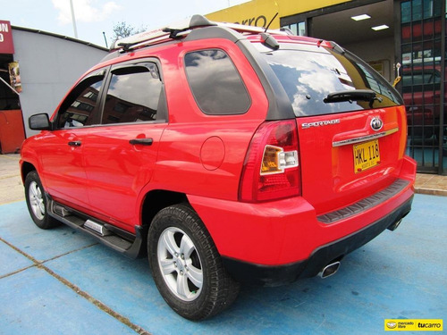 Kia New Sportage Lx 2000cc Mt Aa