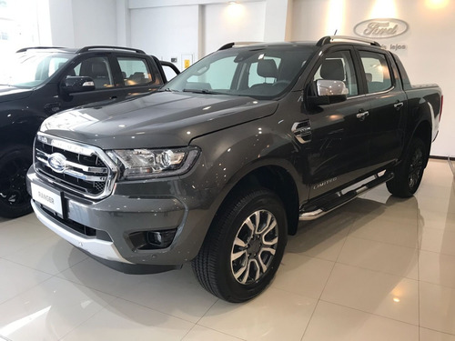 Imagen 2 de 15 de Ford Ranger 3.2 Cd Limited Tdci 200cv Automática 2022