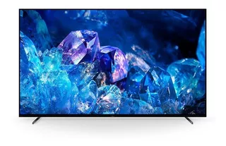 Smart TV Sony A80K Series XR-55A80K OLED Android TV 4K 55" 110V/240V