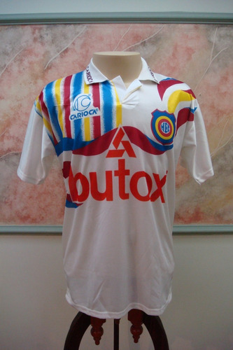 Camisa Futebol Madureira Rio Janeiro Carioca Jogo Antiga 586