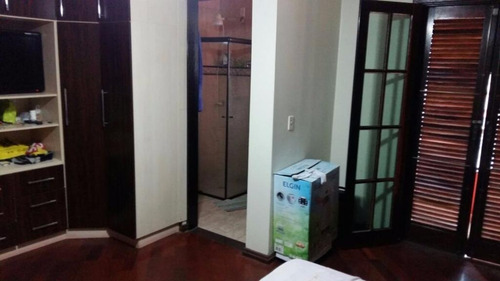 Sobrado Com 4 Dormitórios À Venda, 260 M² Por R$ 860.000,00 - Vila Alto De Santo André - Santo André/sp - So0839