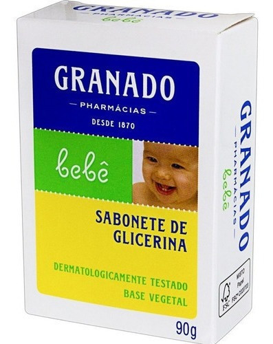 Linha Granado Bebe