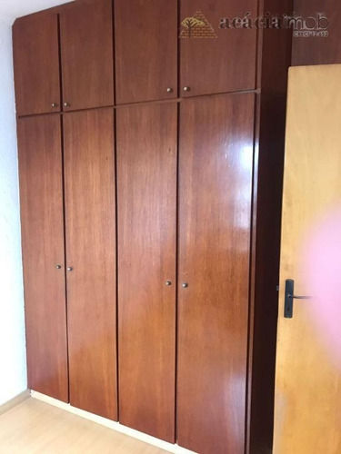 Imagem 14 de 17 de Apartamento Com 2 Dormitórios Para Alugar, 53 M² Por R$ 1.300,00/mês - Parque Maria Domitila - São Paulo/sp - Ap1804