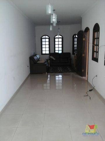 Imagem 9 de 10 de Sobrado Com 3 Dormitórios À Venda, 154 M² Por R$ 750.000,00 - Vila Carrão - São Paulo/sp - So0637
