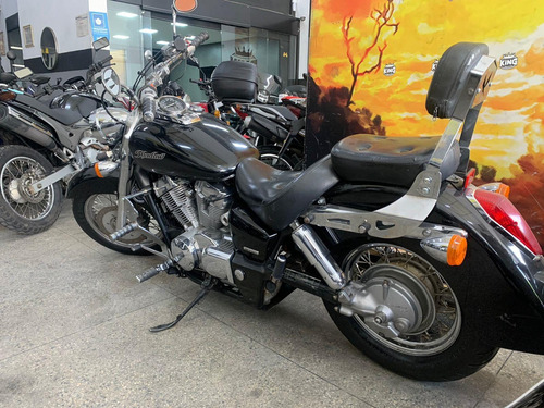 Imagem 6 de 9 de Honda Shadow Vt 750 - 2007 - Preta - King Motos