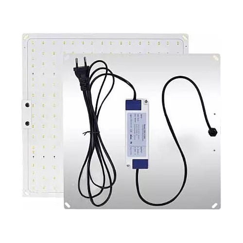 Quantum Board 40w Pc Grow Cultivo Indoor Lm301h Painel Led