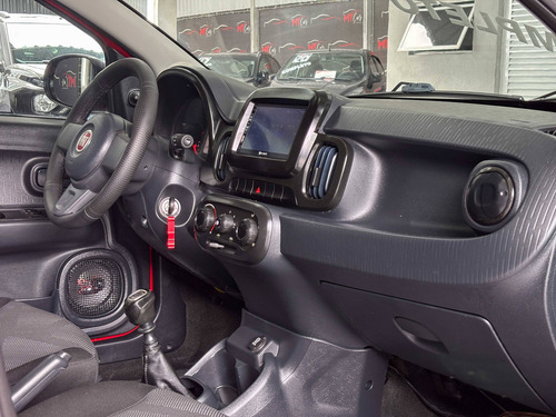 Fiat Mobi 1.0 Like Flex 5p