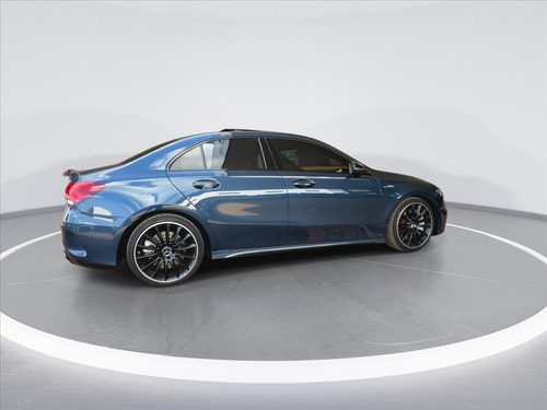 Mercedes-Benz A 35 AMG 2.0 CGI GASOLINA LAUNCH EDITION SEDAN 4MATIC 7G-DCT