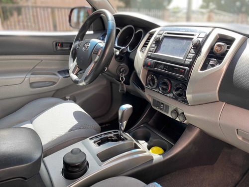 Imagen 14 de 15 de Toyota Tacoma 2013 4.0 Tdr Sport V6 At
