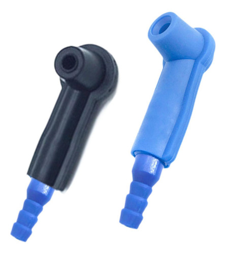 5 Accesorio Adaptador De Azul Negro 2 Piezas