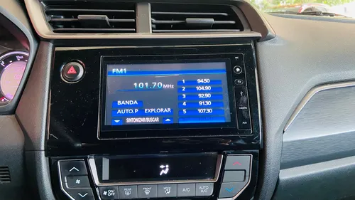 Honda BR-V 1.5 Prime Cvt
