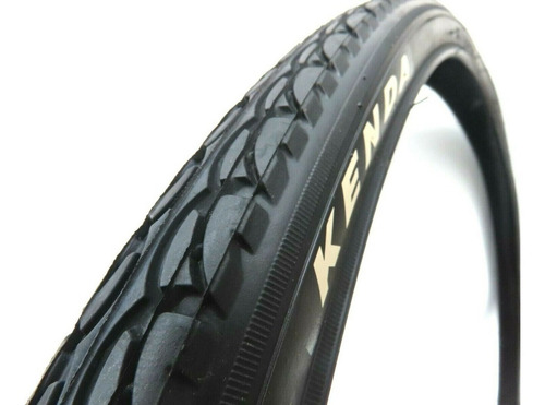 Llantas De Bicicleta 700x32c Kenda Eurotrek X2 Unidades Color Negro