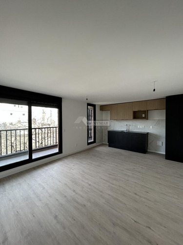 Alquiler Apartamento 1 Dormitorio La Blanqueada Luis A. De Herrera Torre Firenze Garaje!!