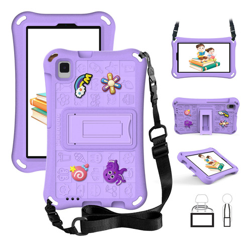 Funda Para Samsung Galaxy Tab A9 Plus 11 Pulgadas A9 8 7