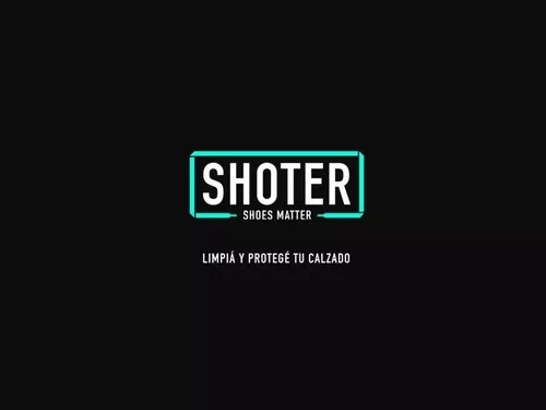 Limpiador De Zapatillas - Combo Kit + Protector Shoter