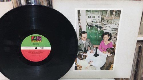 Lp Led Zeppelin - Presence (aquilles Last Stand) C/enc - Hrd (Usado)