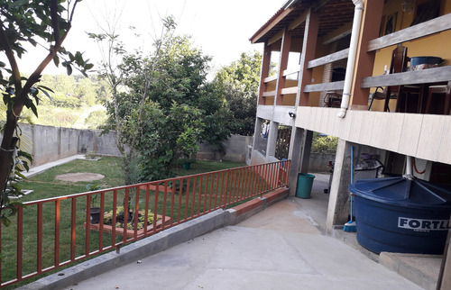 Chácara Casa Igaratá, Estuda Permuta Guarulhos, Direto Com O Proprietário