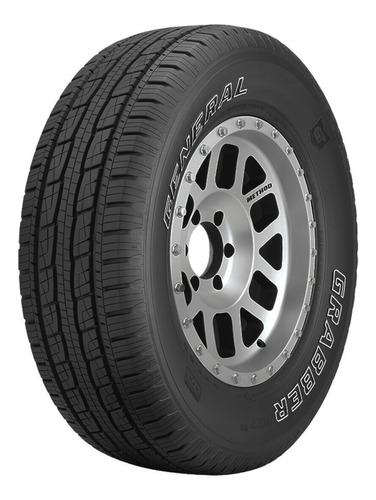 Llanta 255/70r15 (108s) General Tire Grabber Hts60