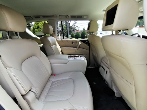 Imagen 15 de 15 de Infiniti Qx80 Perfection 2017