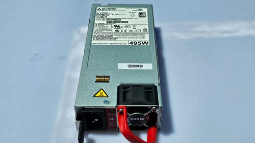 Fuente Arista Pwr-500ac-r Para Switches 7050x Y 7280 (Usado)