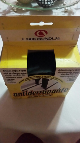 Cinta Antiderrapante Antideslizante. 1 Rollo De 50 Mm X 5 M