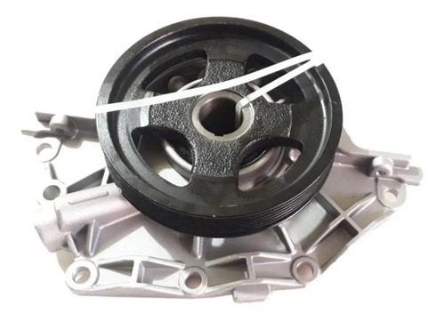 Bomba Aceite Ford Ka Fiesta 1.6 Power Max Con Damper