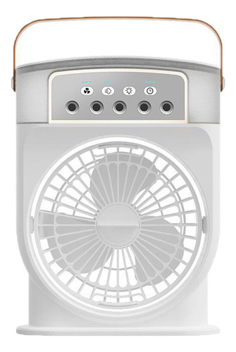 Aqua Freeze Ventilador Portátil Enfriador De Air Cooler Fan