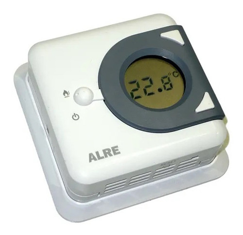 Imagen 1 de 5 de Termostato Digital Para Caldera On/off Alre Th 1149sa