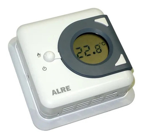 Termostato Digital Para Caldera On/off Alre Th 1149sa