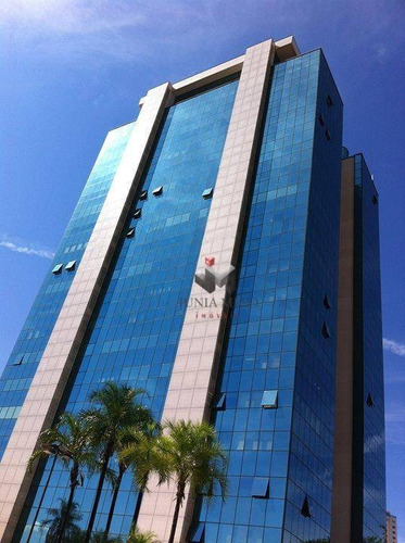 Imagem 8 de 29 de Sala Para Alugar, 140 M² Por R$ 4.000,00/mês - Jardim América - Ribeirão Preto/sp - Sa0177