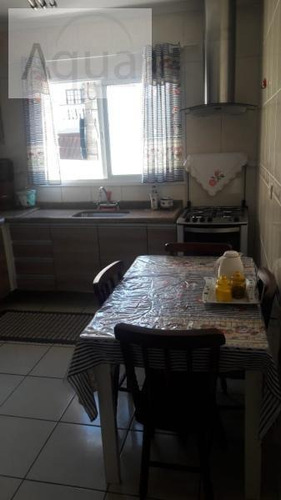 Imagem 12 de 15 de Casa Para Venda Em Santo André, Jardim Las Vegas, 3 Dormitórios, 1 Suíte, 3 Banheiros, 5 Vagas - Sa185_2-942622