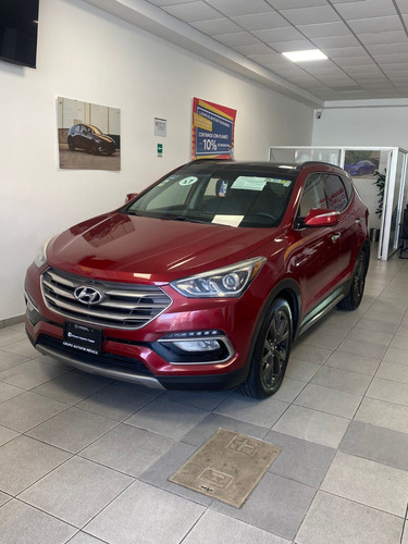 Hyundai Santa Fe 2.0 Sport L At