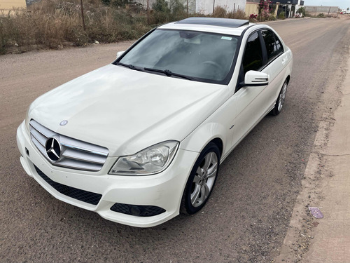 Mercedes-benz C200 Exclusive