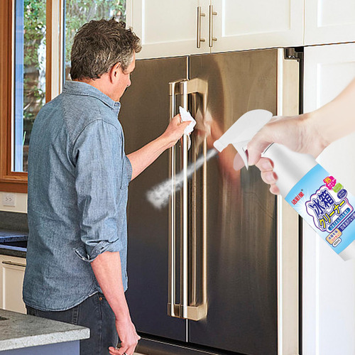 Limpiador Desodorante Para Refrigerador, Congelador, Microon