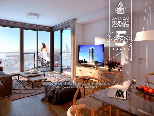 Apartamento De 3 Dormitorios En Venta En Centro