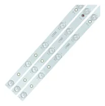 Comprar Dt Kit 3 Barras Led Para Cce Completo - Ln32g Lt32g Lt32d