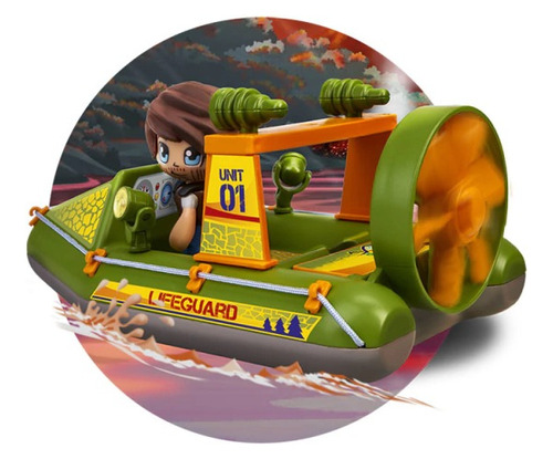 Pinypon Action-bote De Rescate (11264)