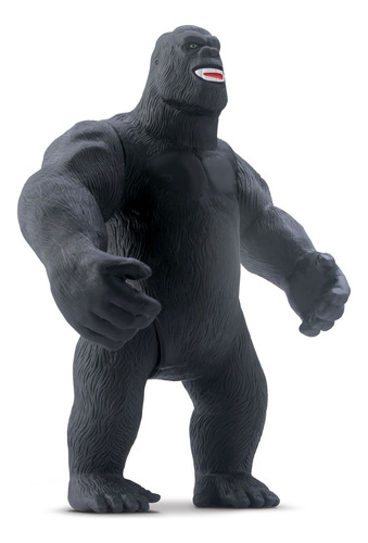 Dinosaurio Goma Soft Tiranosaurio Rex Con Sonido King Kong