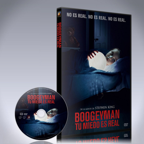 Boogeyman Dvd Latino/ingles
