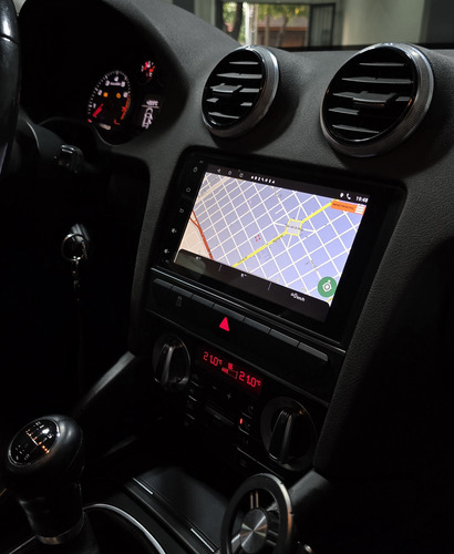 Audi A3 Sportback 1.4 Tsi Mt