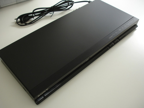 Blu Ray Player 3d Sony Dvd Desbloqueado Sacd