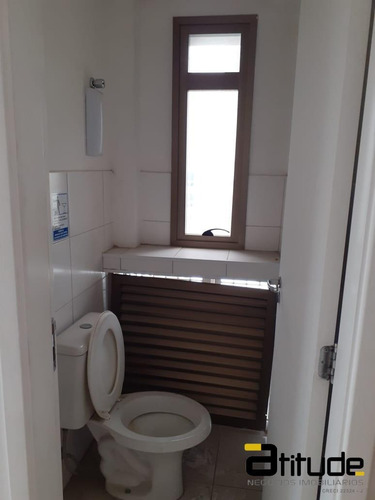 Imagem 5 de 7 de Sala Comercial Para Locação - Barueri Bethaville - 4372