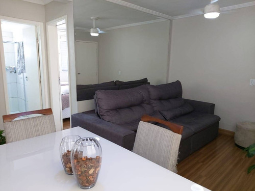 Imagem 9 de 15 de Apartamento Com 2 Dormitórios À Venda No Bairro Vila Industrial - 26