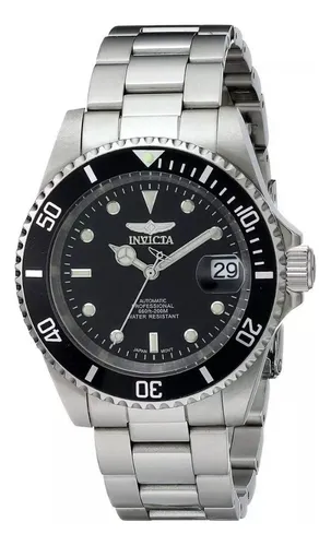 Precio reloj invicta original hombre sale
